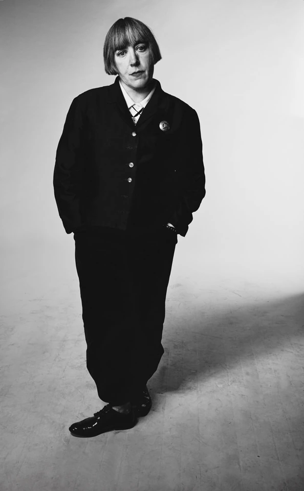 Aisling Walsh photographed by Austin Hargrave