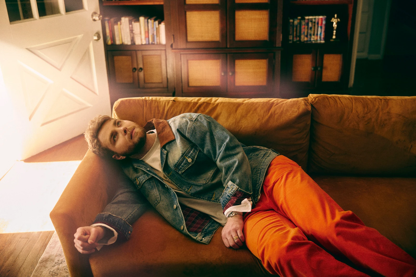 Alex Warren photographed by Austin Hargrave