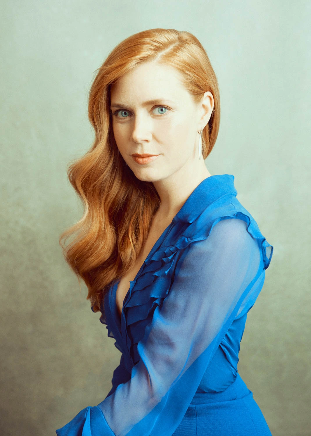 Amy Adams photographed by Austin Hargrave