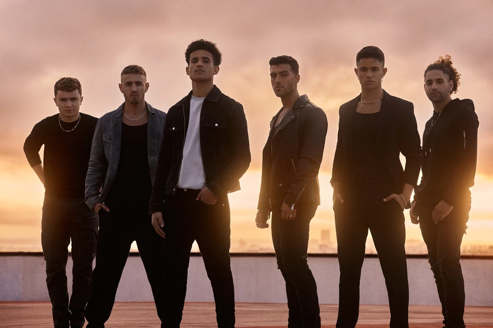 As1one photographed by Austin Hargrave