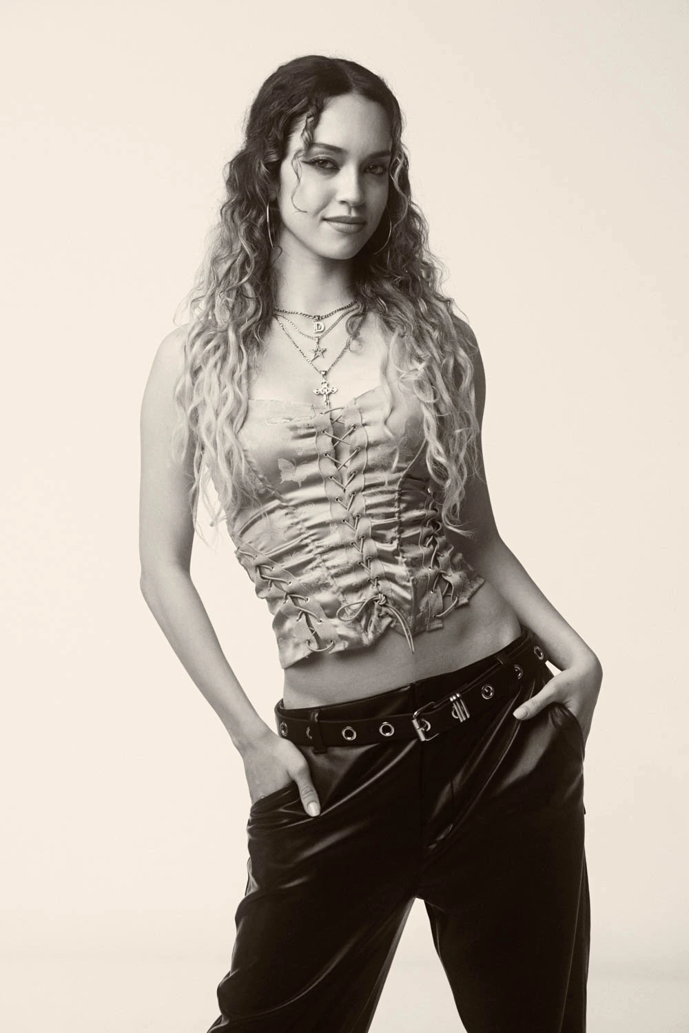 Katseye  photographed by Austin Hargrave for Billboard