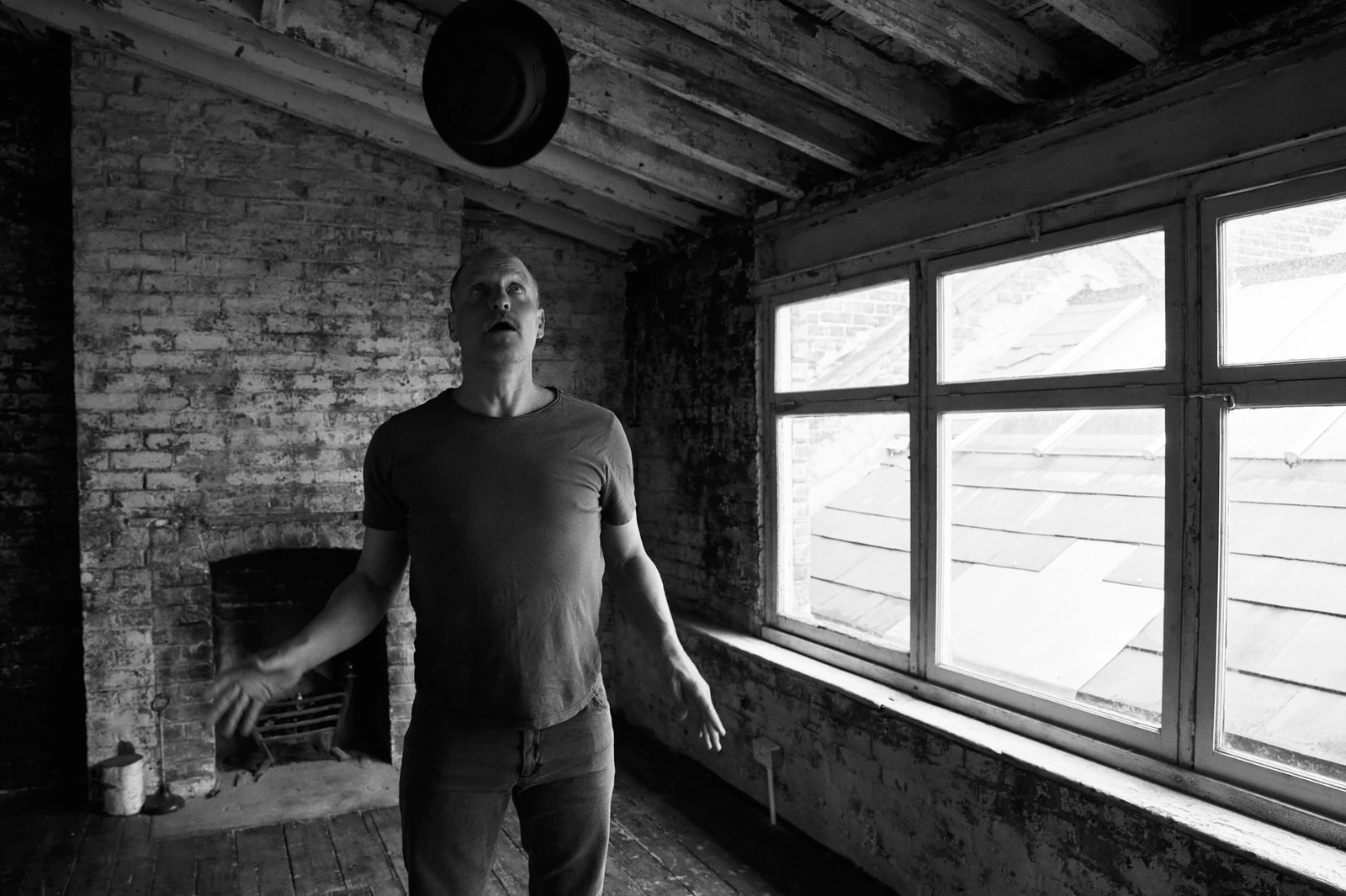 Austin Hargrave Woody Harrelson 0004 photographed by Austin Hargrave