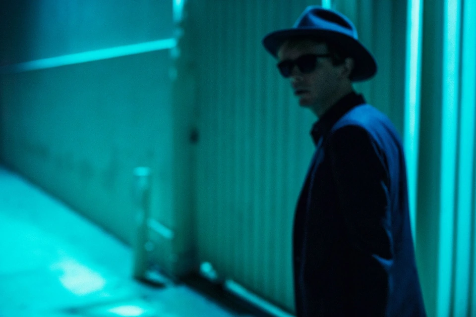 Beck 2 photographed by Austin Hargrave