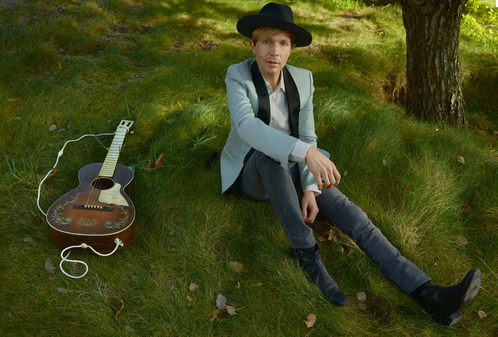 Beck 2 photographed by Austin Hargrave