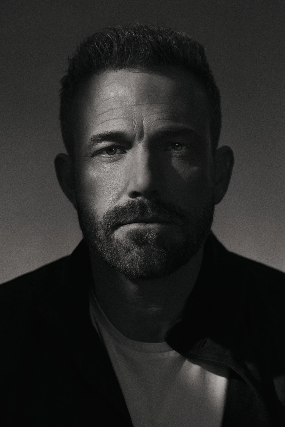 Ben Affleck photographed by Austin Hargrave