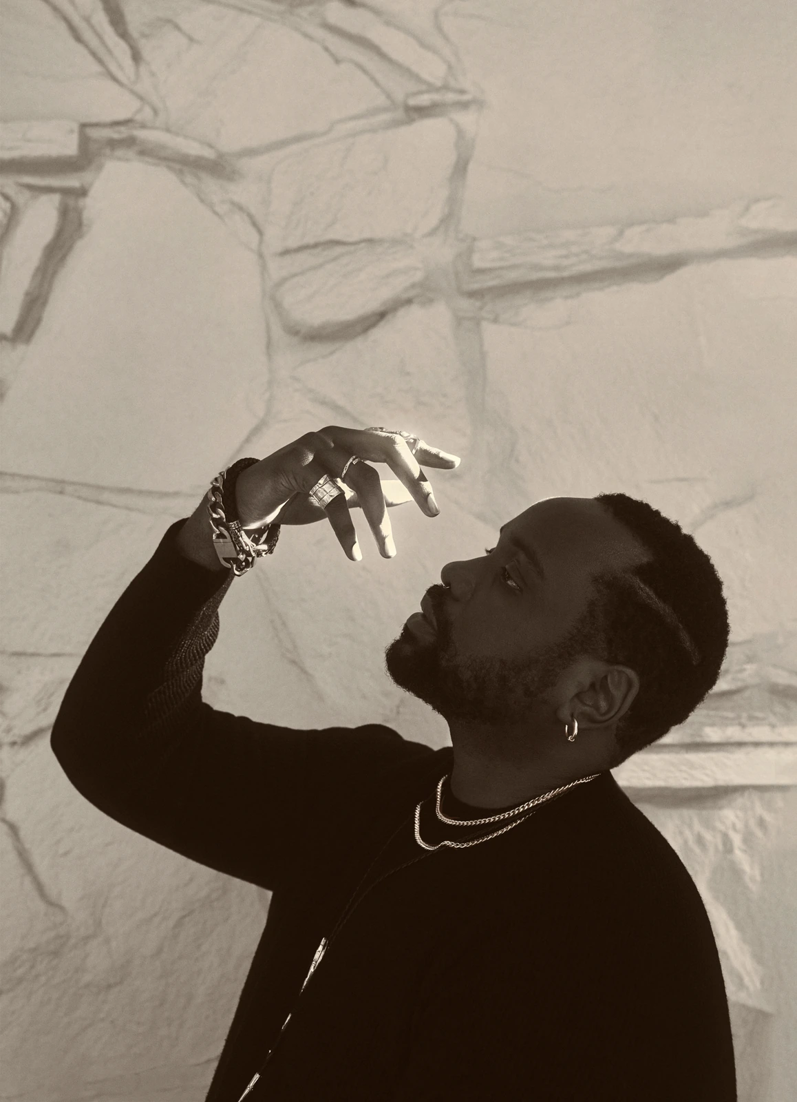 Brian Tyree Henry photographed by Austin Hargrave