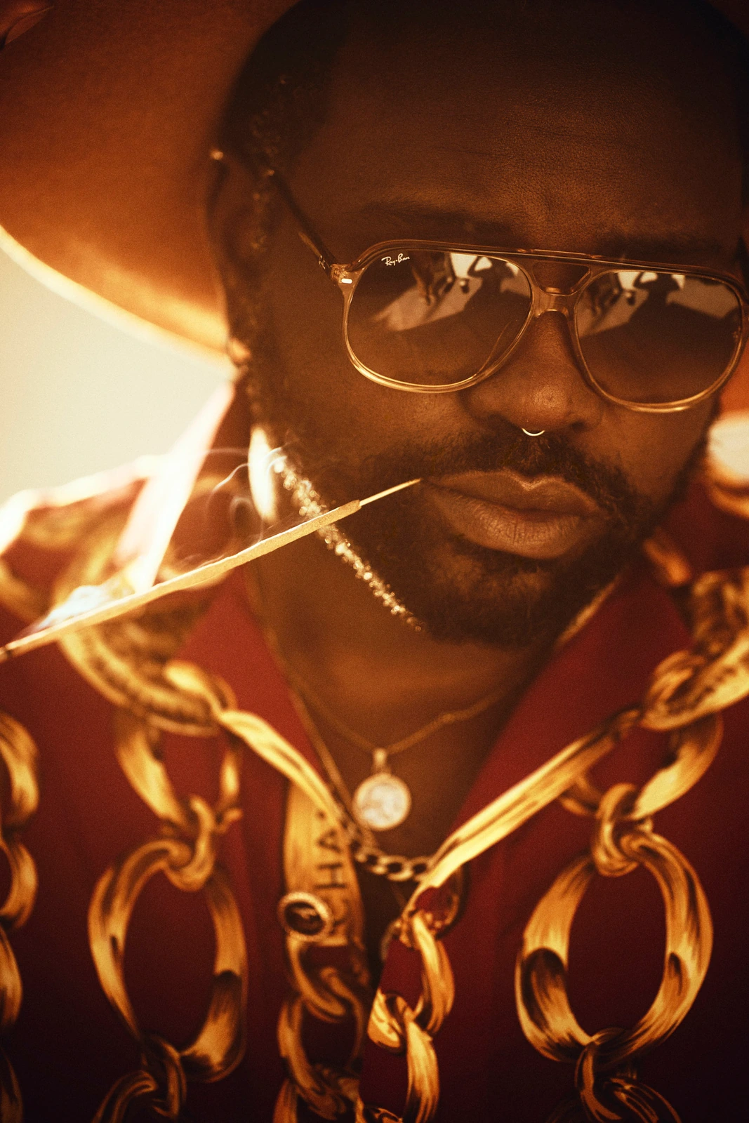 Brian Tyree Henry photographed by Austin Hargrave