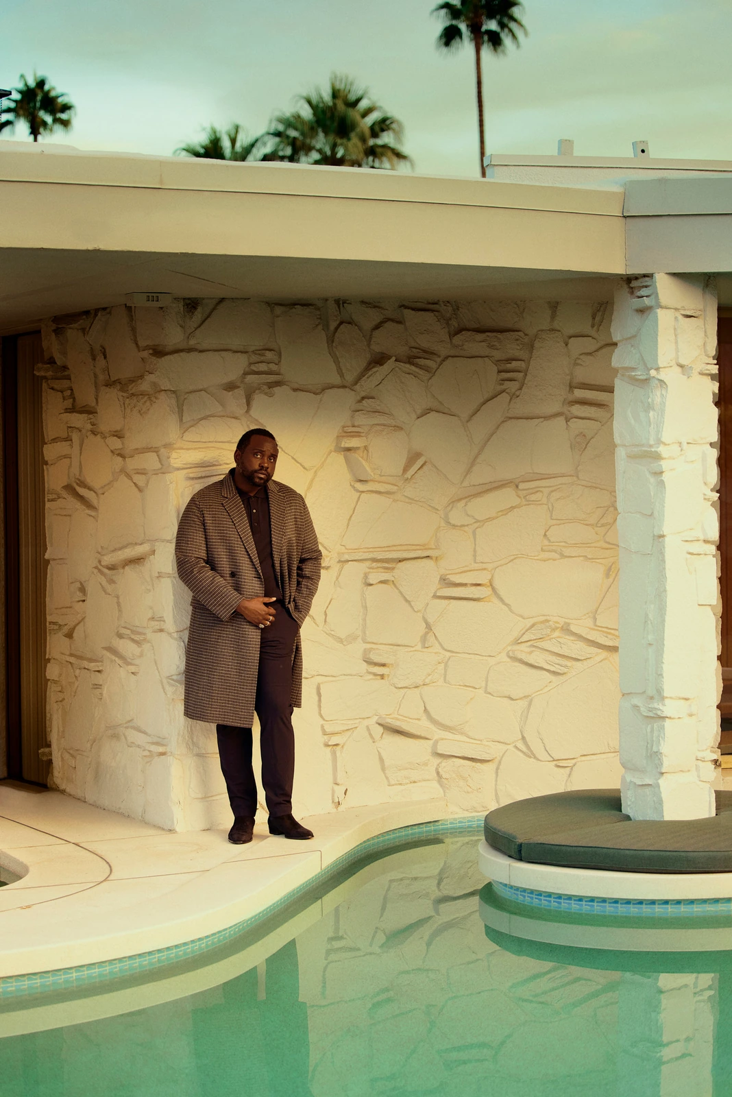 Brian Tyree Henry photographed by Austin Hargrave