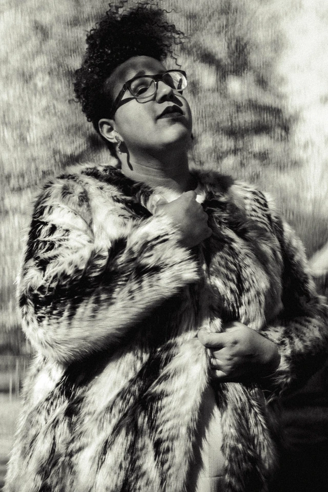 Brittany Howard photographed by Austin Hargrave