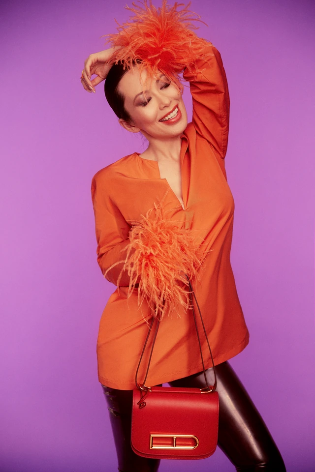 Christine Chiu photographed by Austin Hargrave