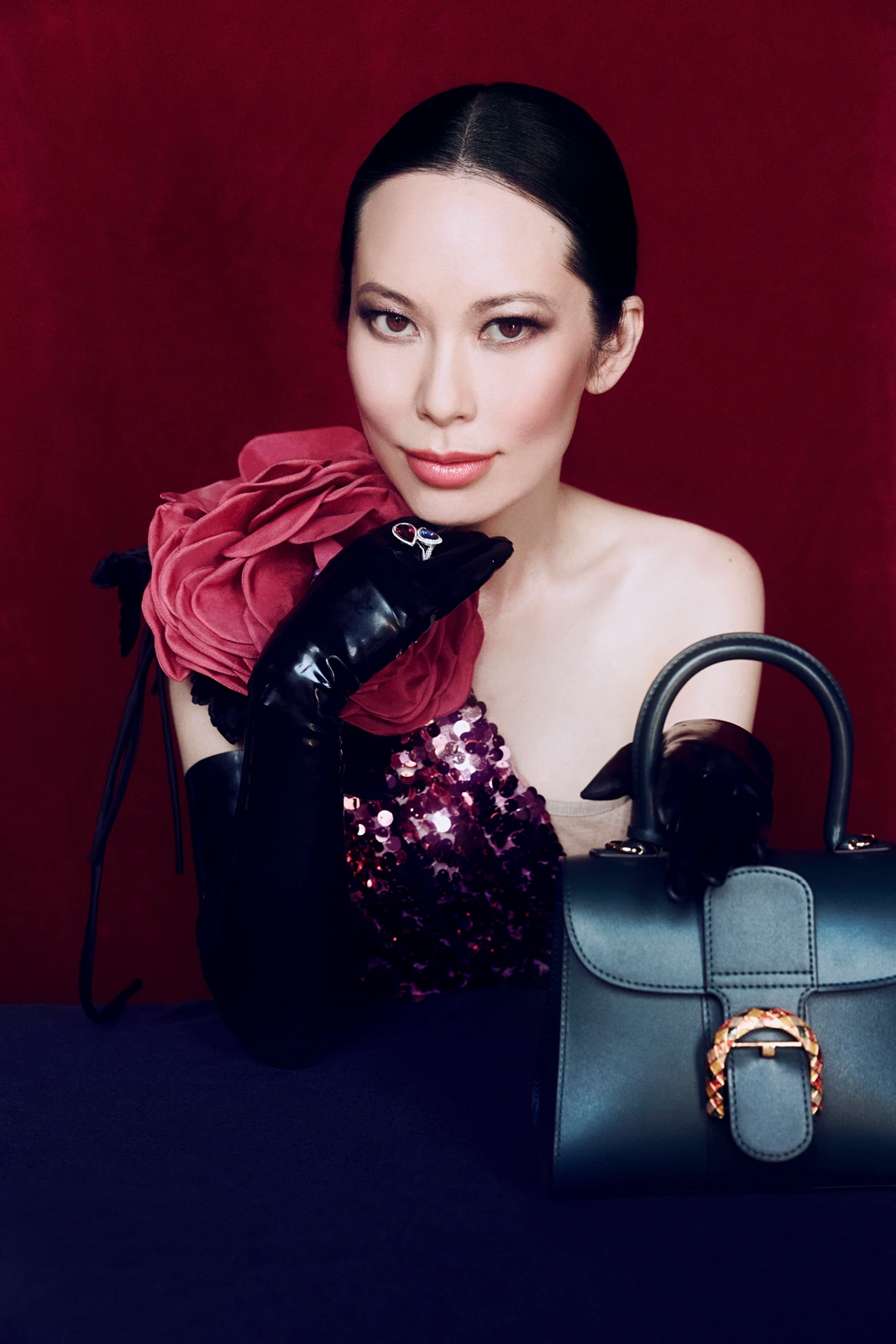 Christine Chiu photographed by Austin Hargrave
