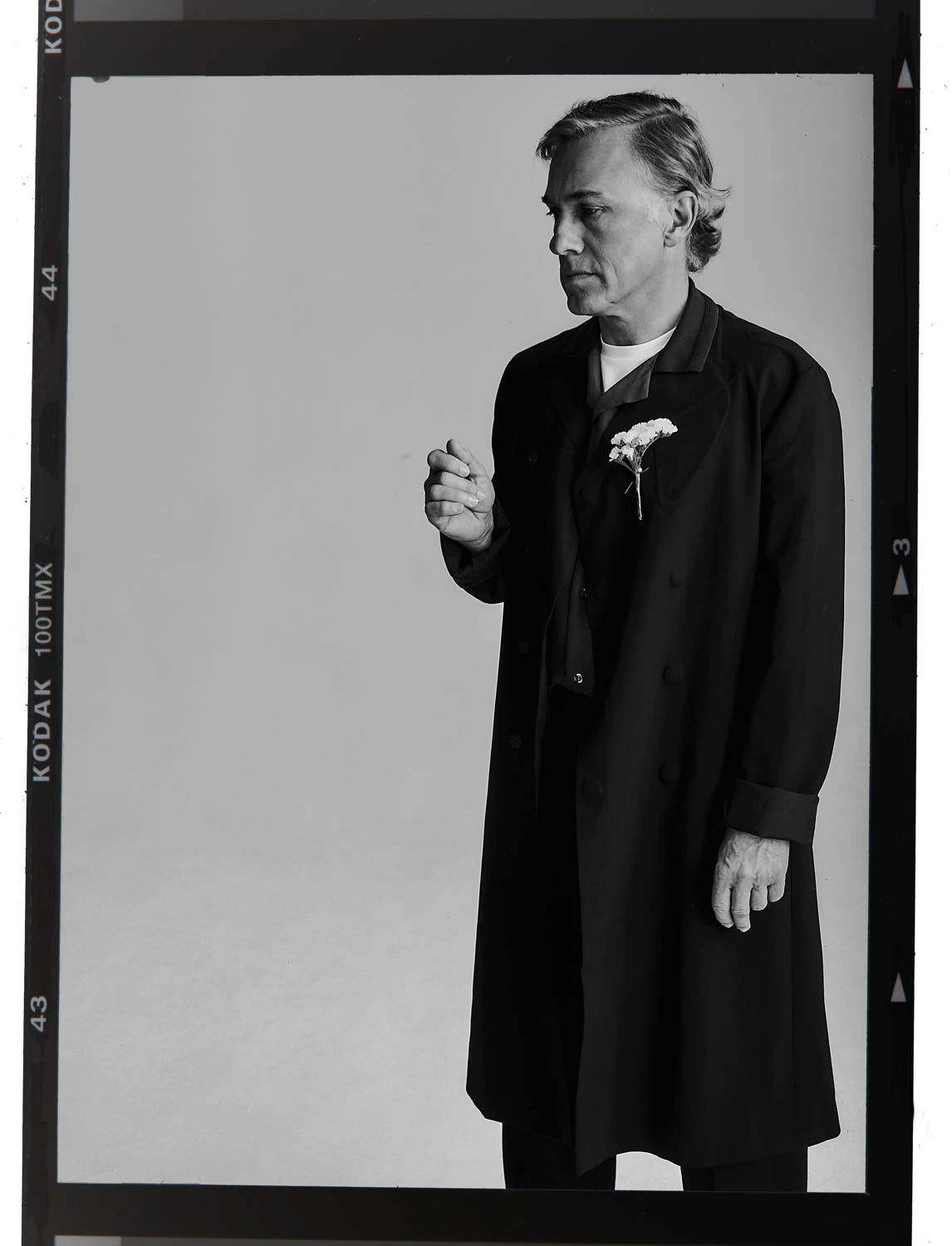 Christoph Waltz photographed by Austin Hargrave