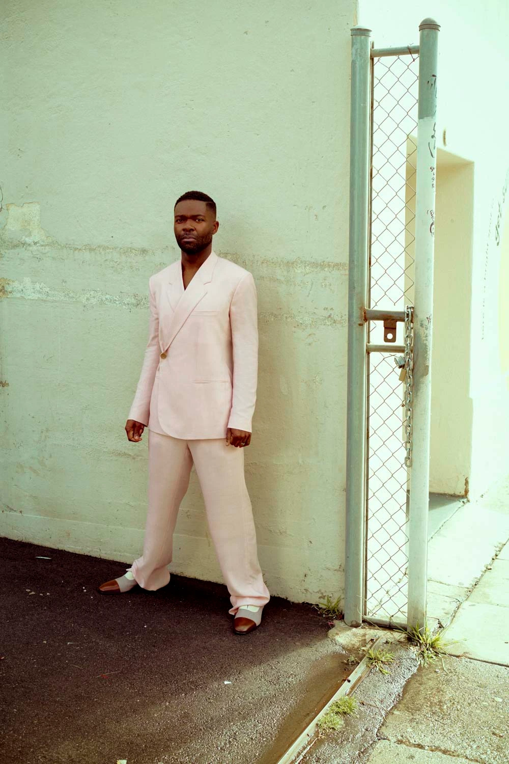 David Oyelowo photographed by Austin Hargrave