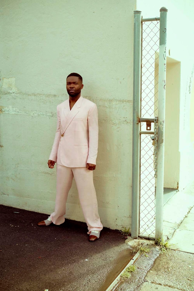 David Oyelowo photographed by Austin Hargrave