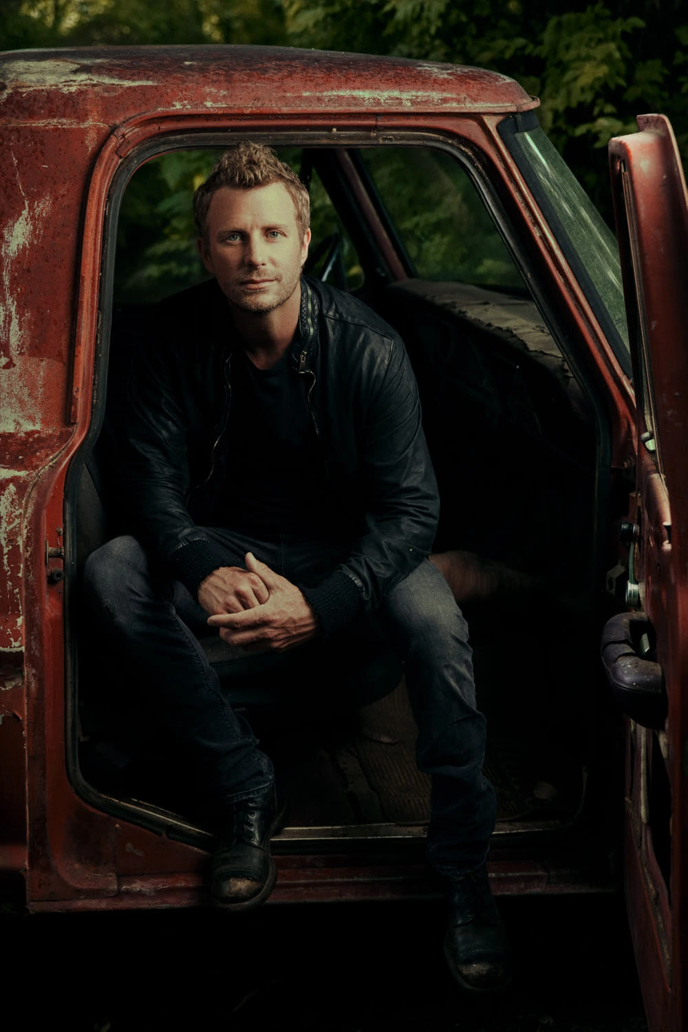 Dierks Bentley photographed by Austin Hargrave