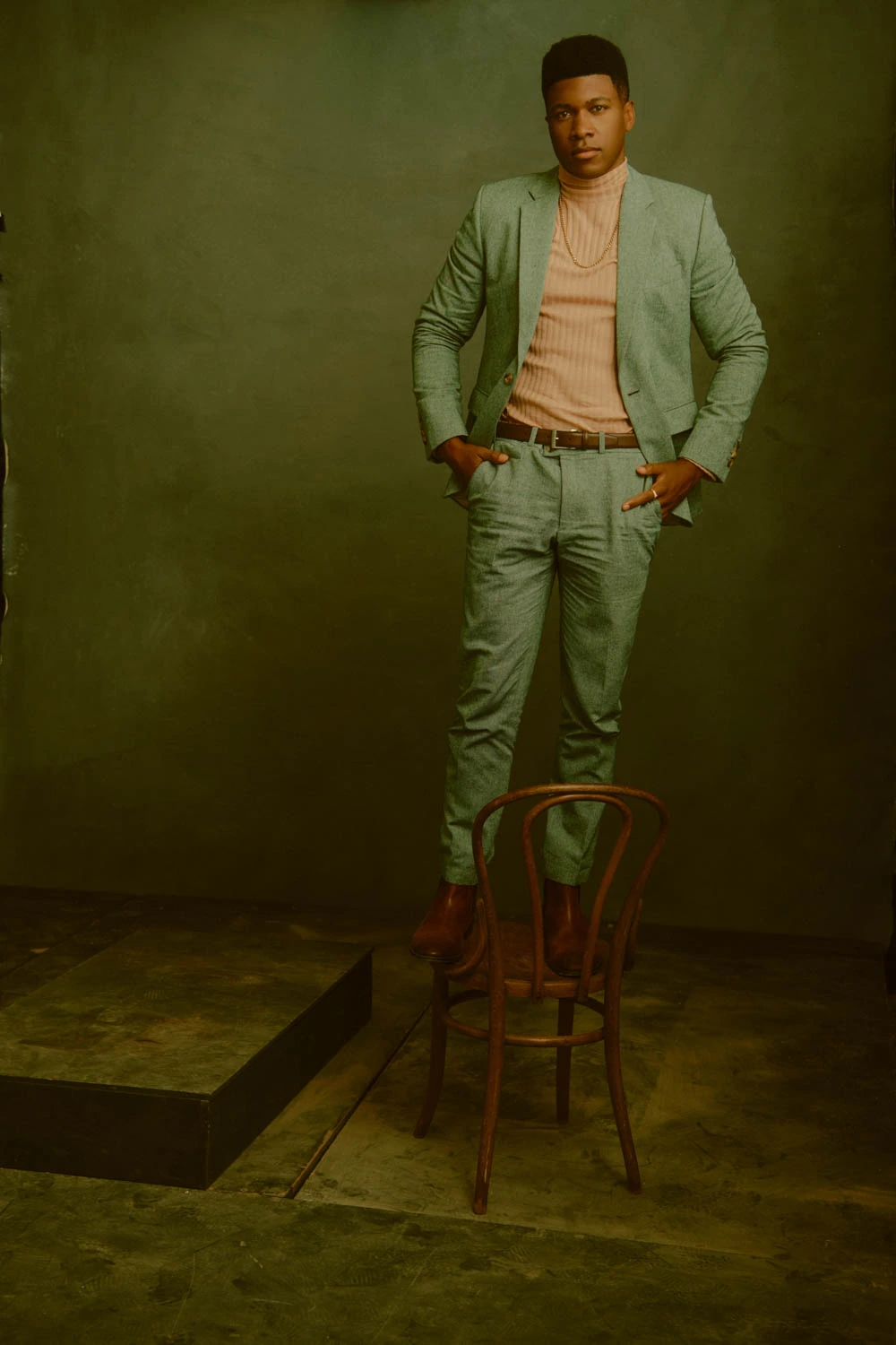 Eli Goree photographed by Austin Hargrave