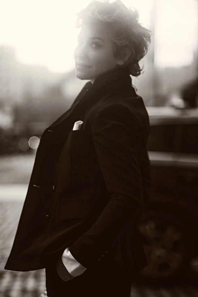 Evangeline Lilly photographed by Austin Hargrave