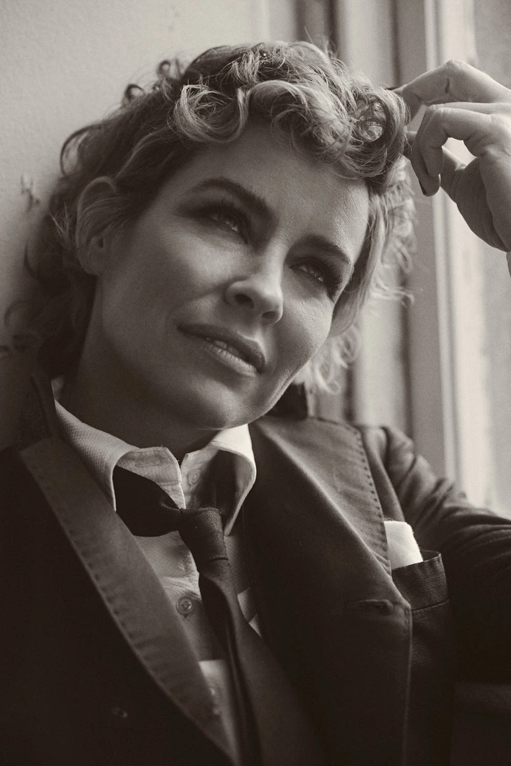 Evangeline Lilly photographed by Austin Hargrave
