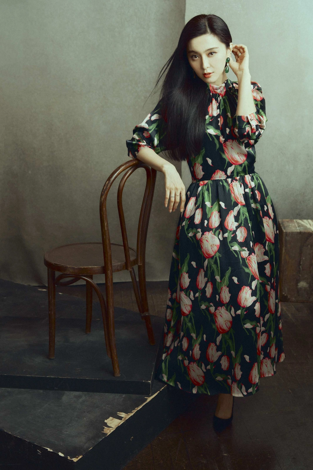 Fan Bingbing photographed by Austin Hargrave