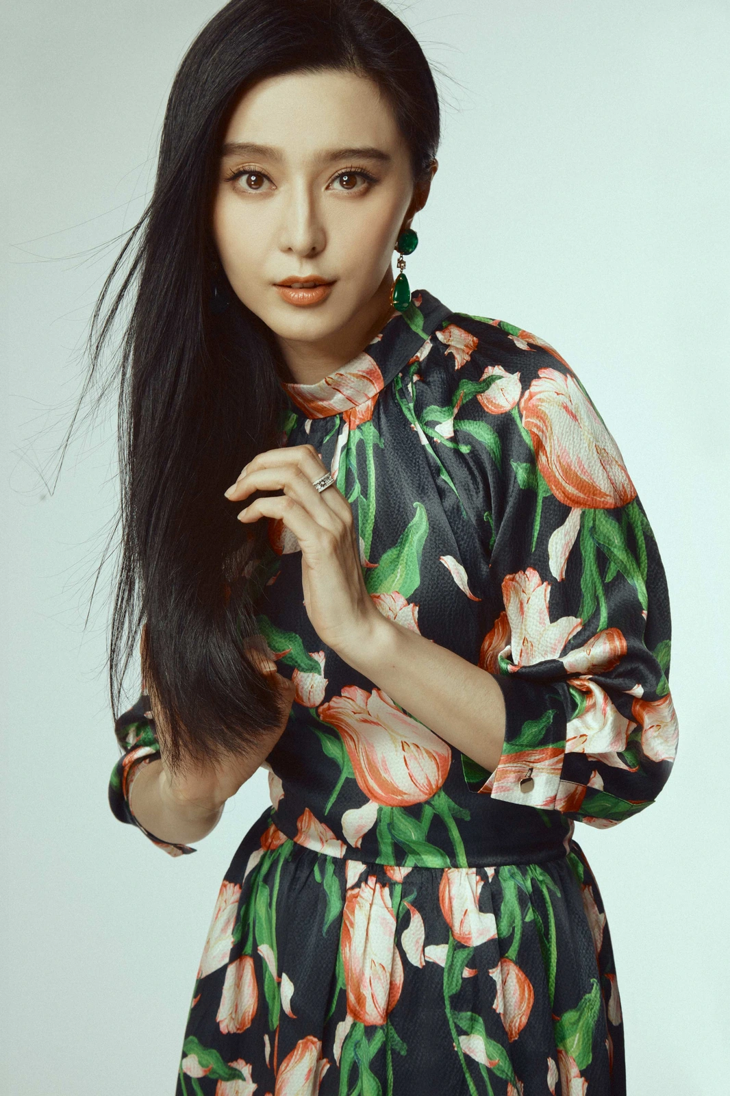 Fan Bingbing photographed by Austin Hargrave
