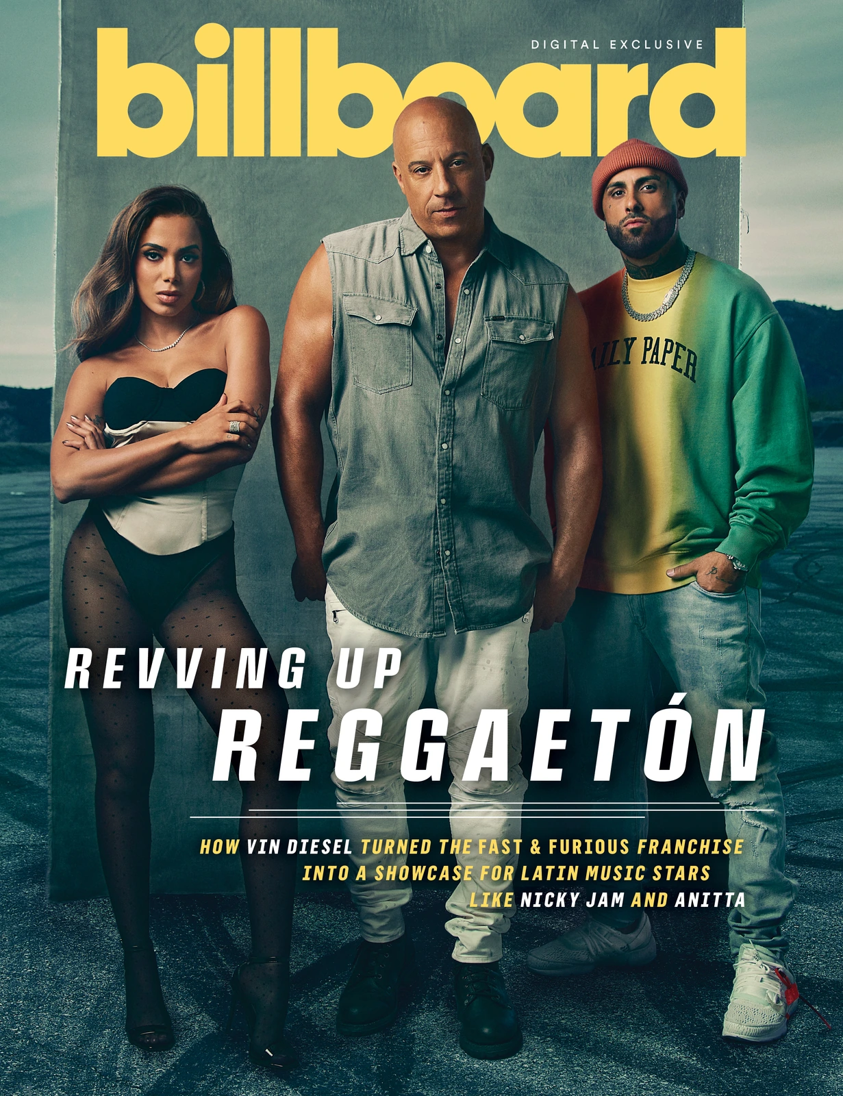 Fast Furious 9 photographed by Austin Hargrave