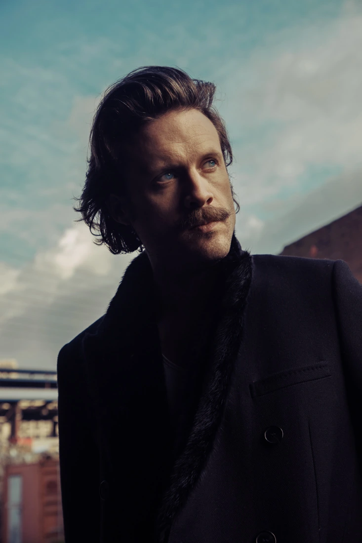 Father John Misty photographed by Austin Hargrave