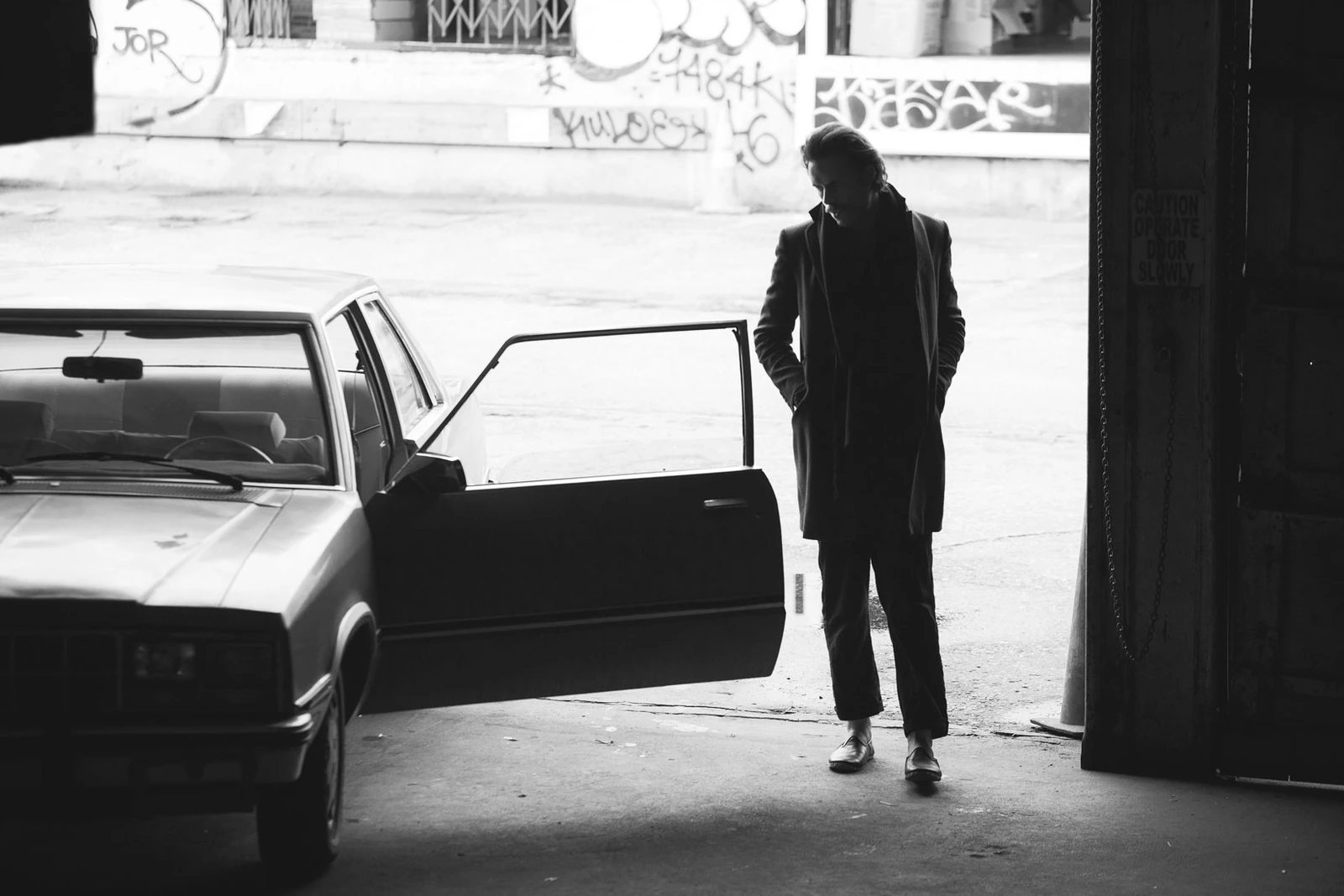 Father John Misty photographed by Austin Hargrave