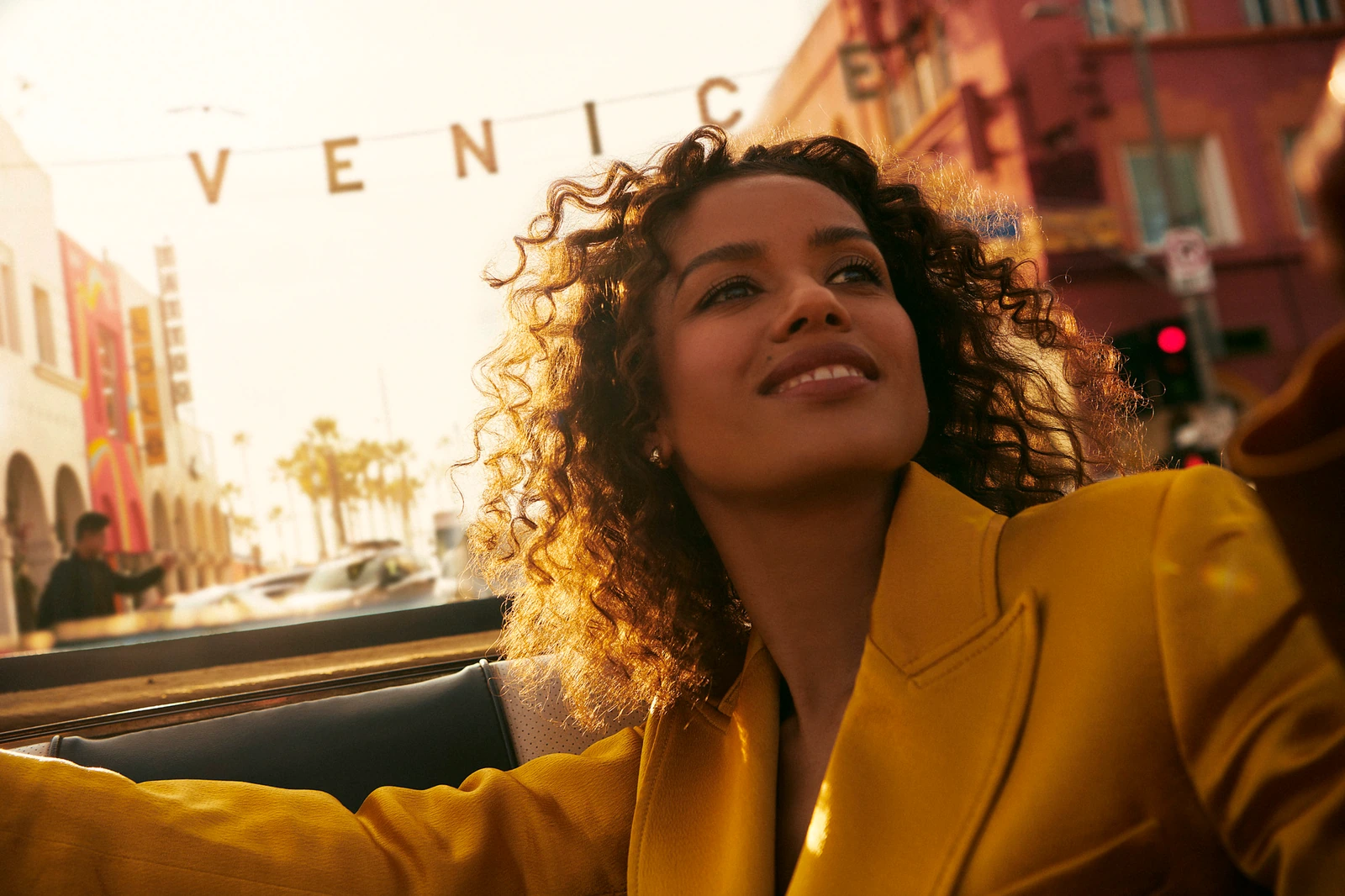 Gugu Mbatha Raw photographed by Austin Hargrave