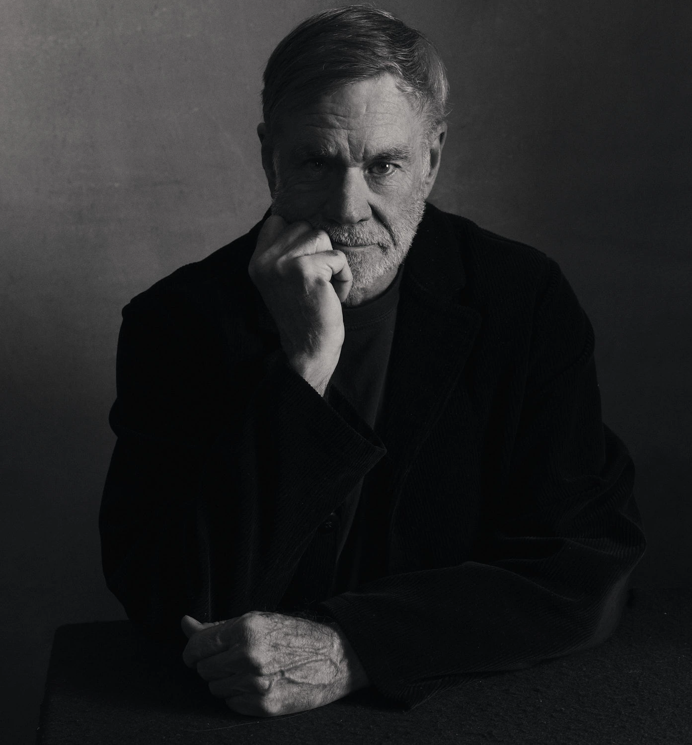 Gus Van Sant photographed by Austin Hargrave