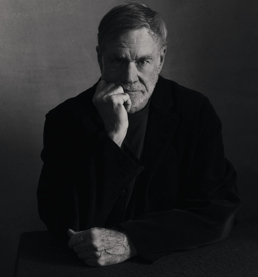 Gus Van Sant photographed by Austin Hargrave