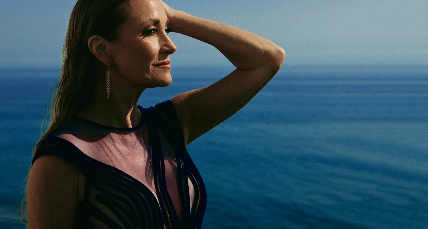 Jane Seymour photographed by Austin Hargrave