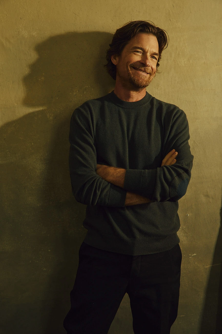 Jason Bateman photographed by Austin Hargrave