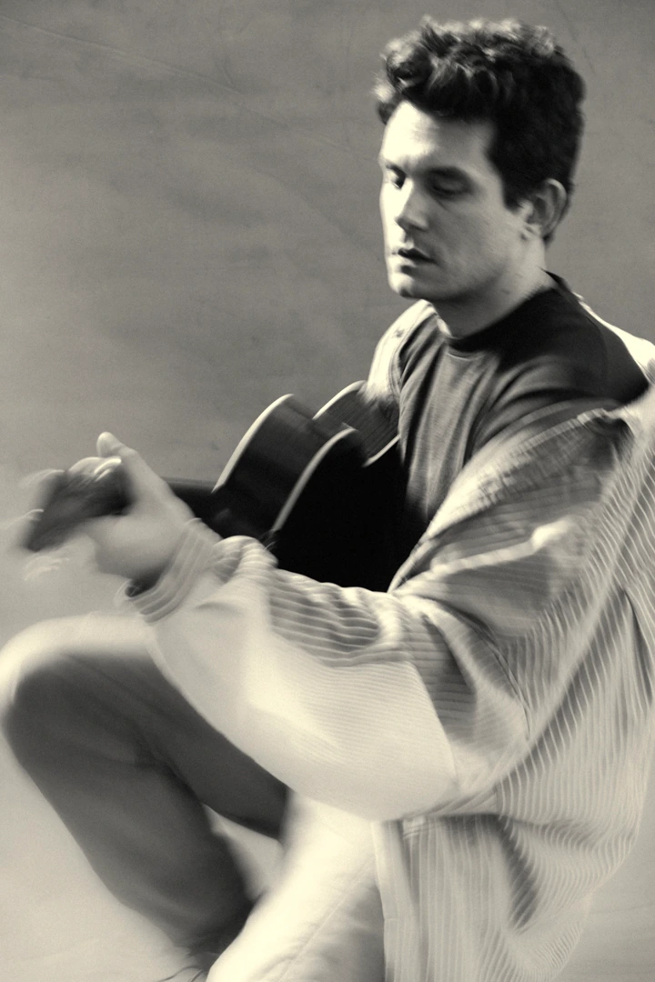 John Mayer photographed by Austin Hargrave