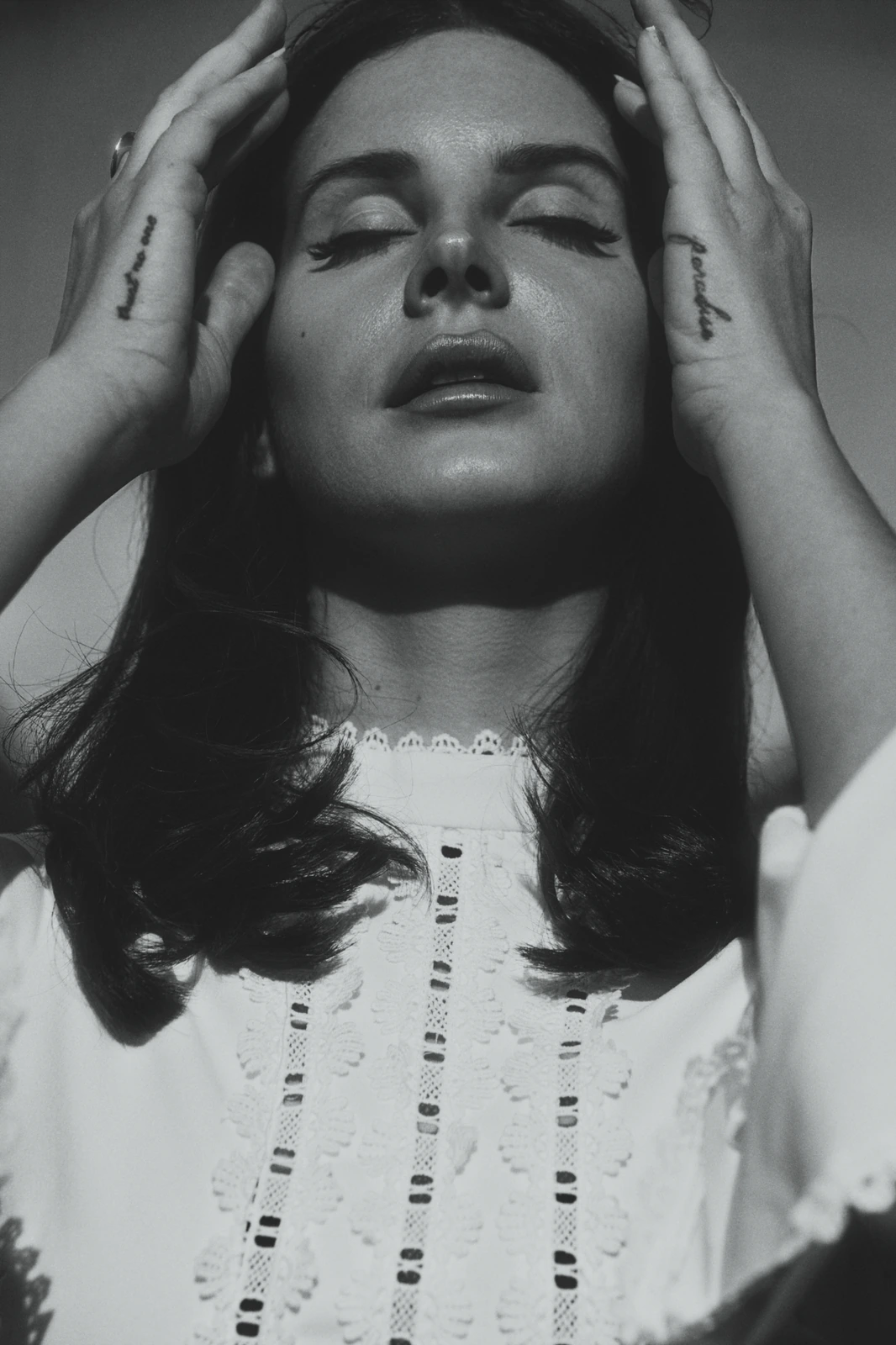 Lana Del Rey photographed by Austin Hargrave for Billboard