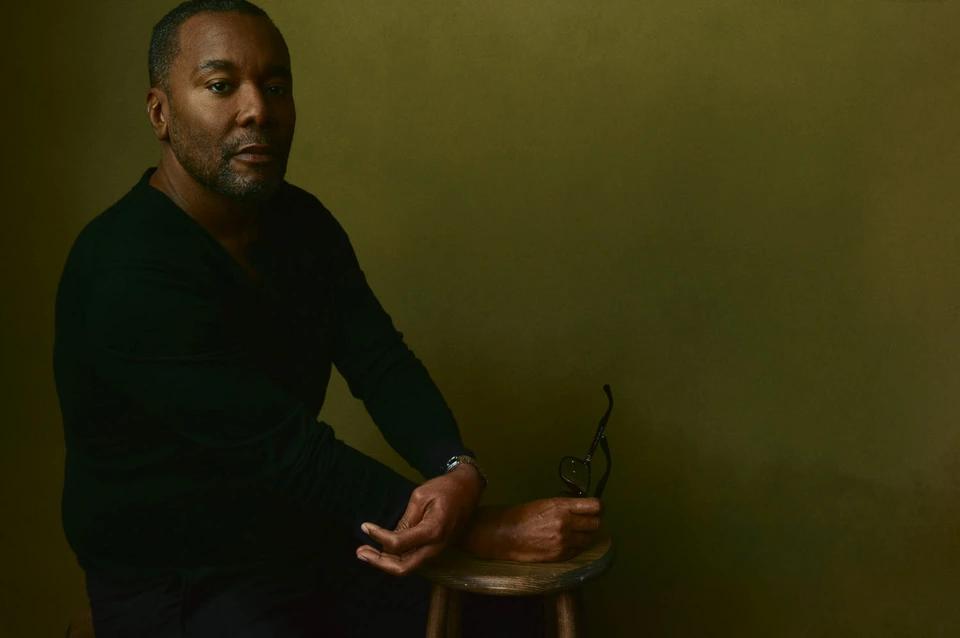 Lee Daniels photographed by Austin Hargrave