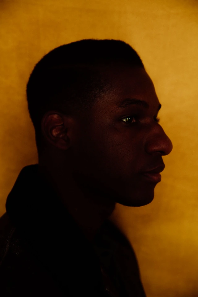 Leon Bridges photographed by Austin Hargrave