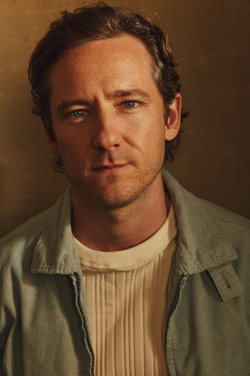Lewis Pullman photographed by Austin Hargrave