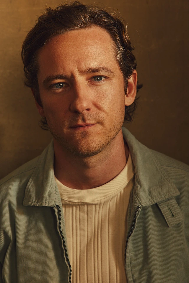 Lewis Pullman photographed by Austin Hargrave