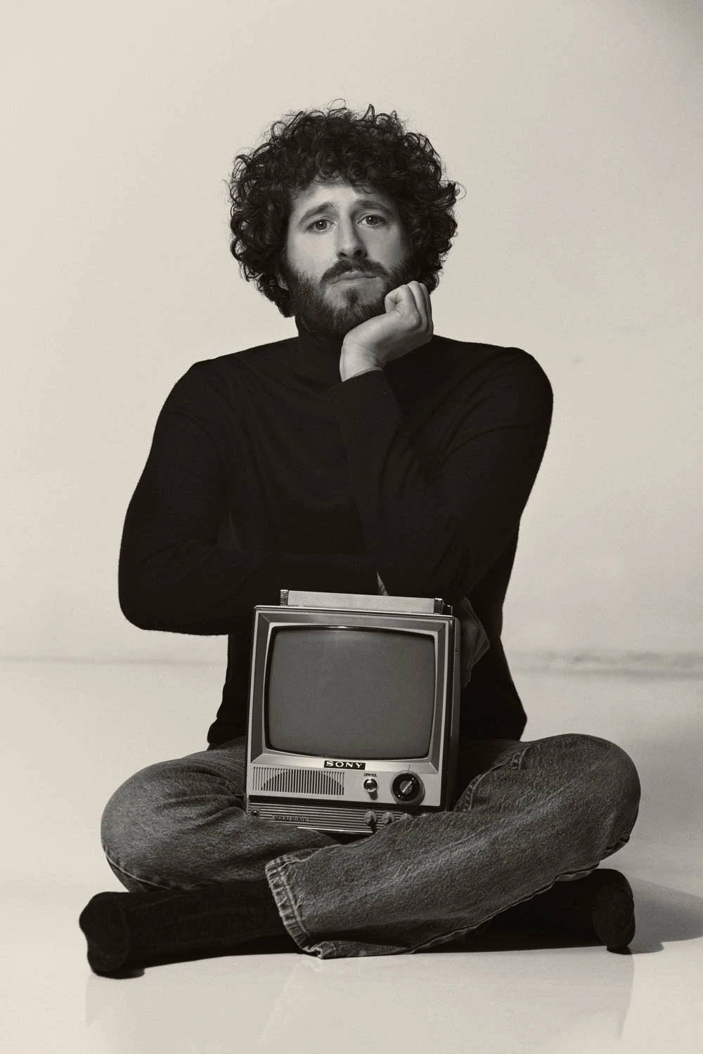 Lil Dicky photographed by Austin Hargrave