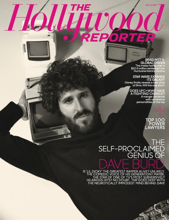 Lil Dicky photographed by Austin Hargrave