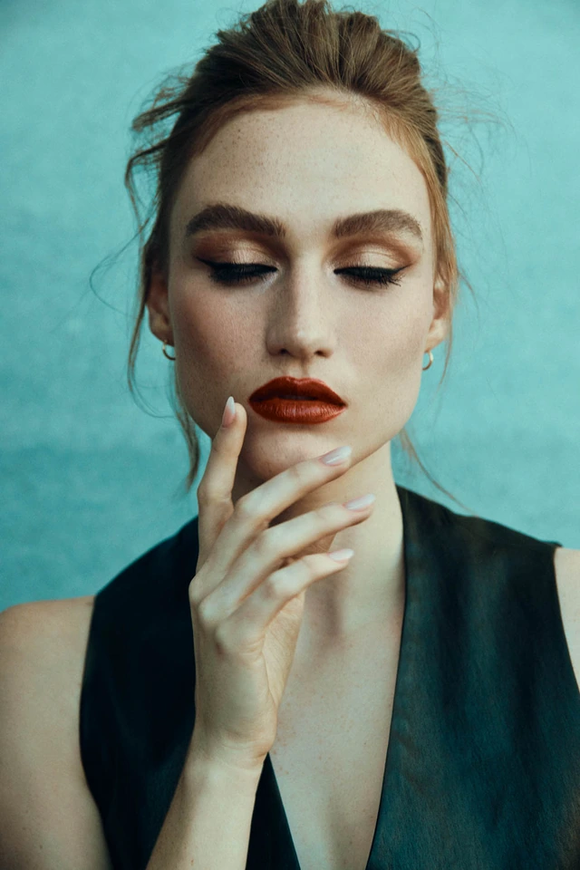 Madison Lintz photographed by Austin Hargrave