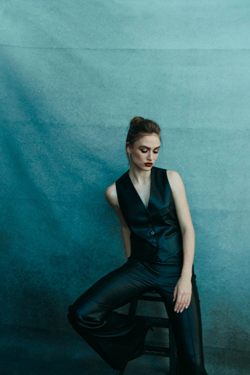 Madison Lintz photographed by Austin Hargrave