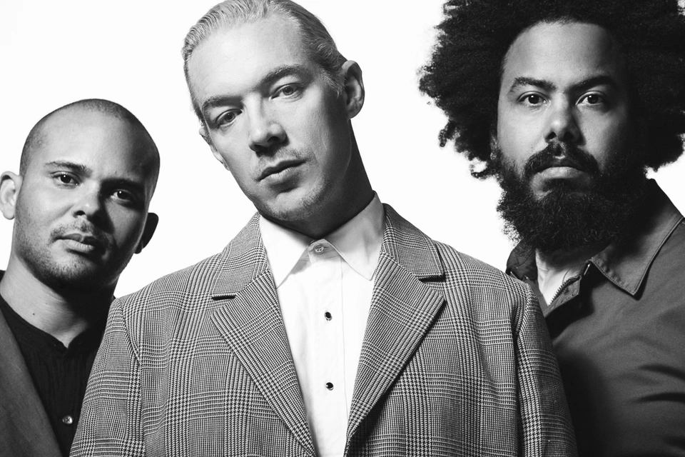 Major Lazer photographed by Austin Hargrave