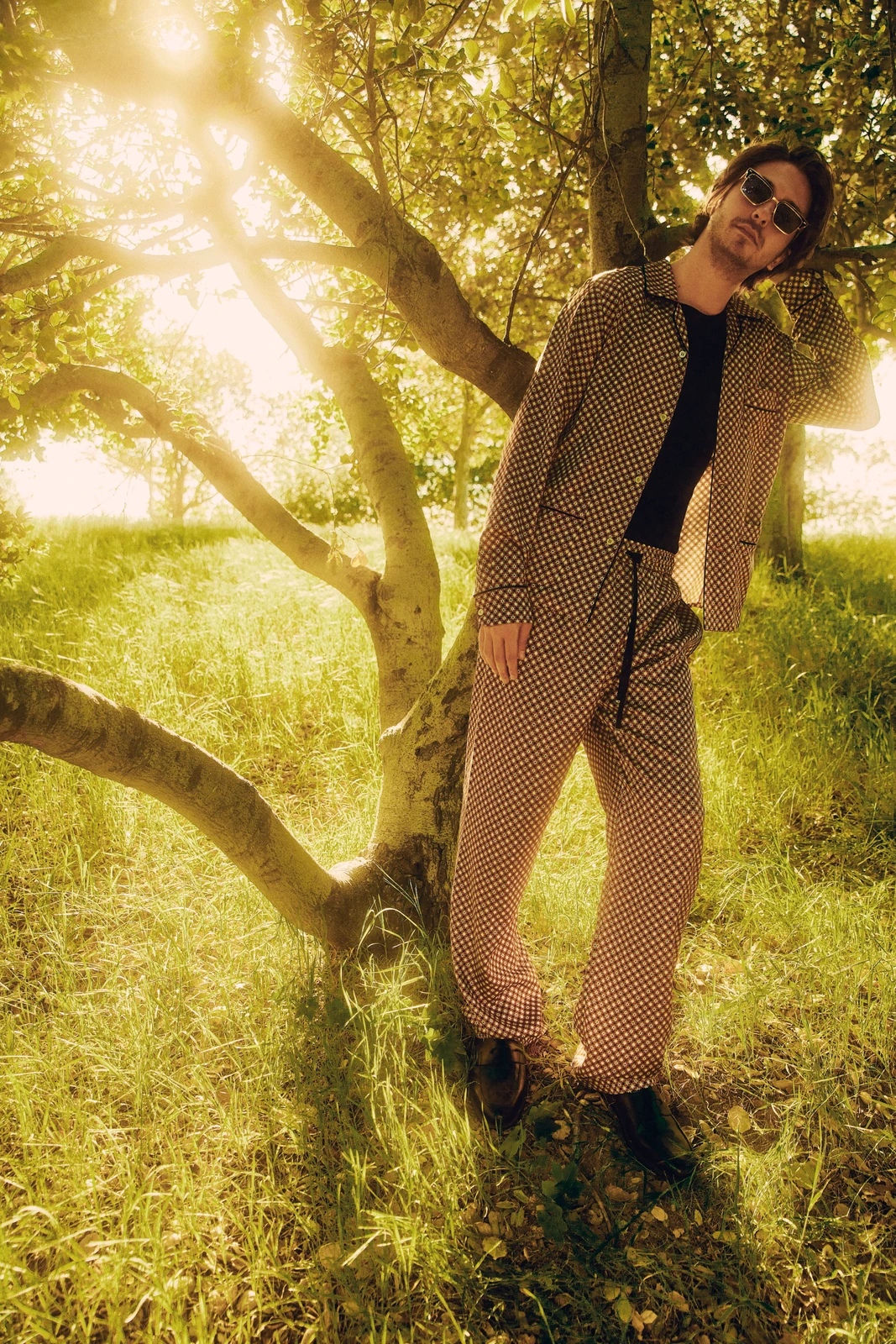 Nat Wolff photographed by Austin Hargrave