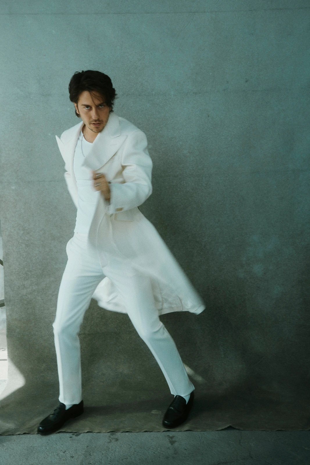 Nat Wolff photographed by Austin Hargrave