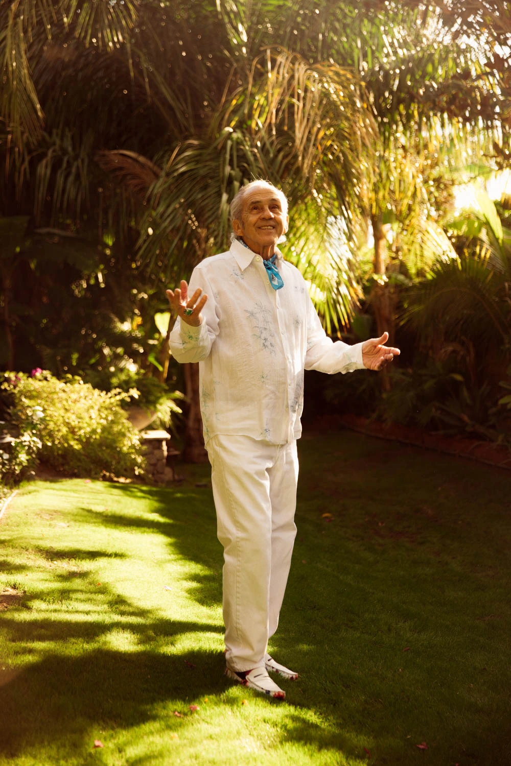 Pepe Serna photographed by Austin Hargrave