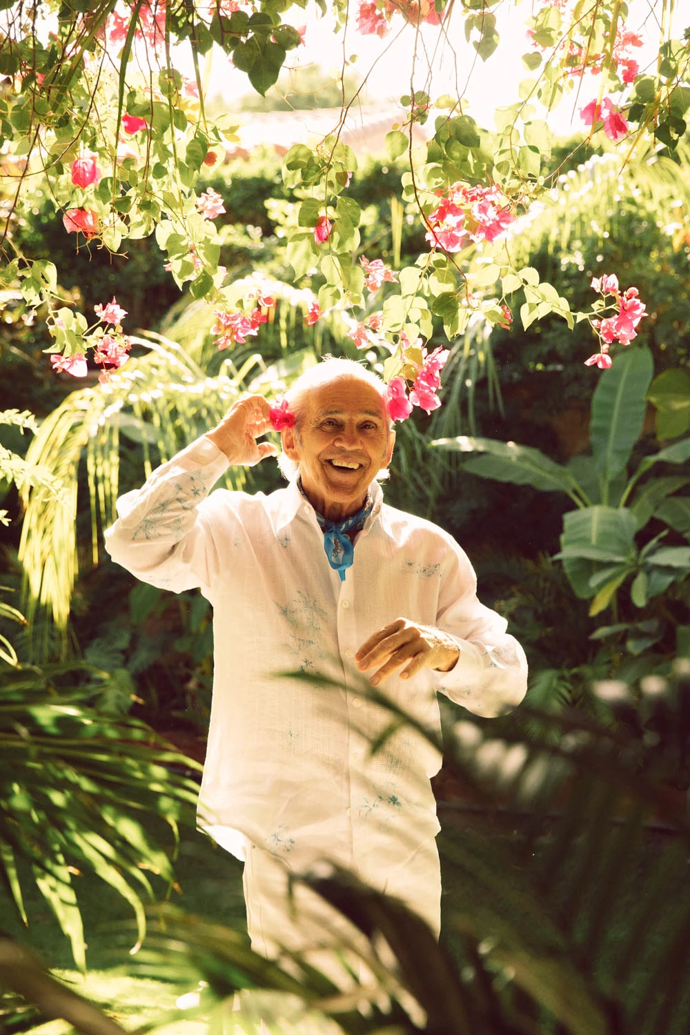 Pepe Serna photographed by Austin Hargrave