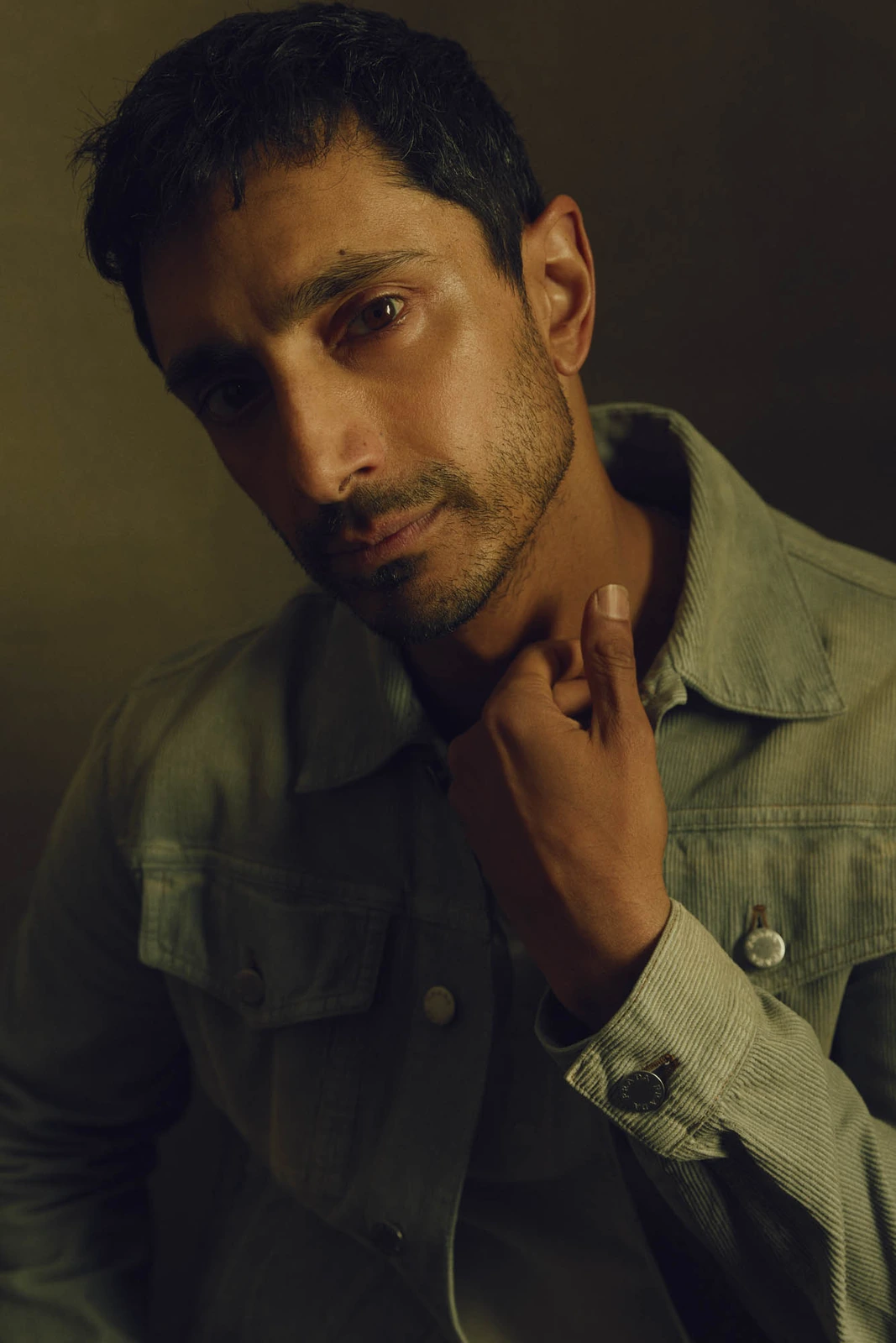 Riz Ahmed photographed by Austin Hargrave