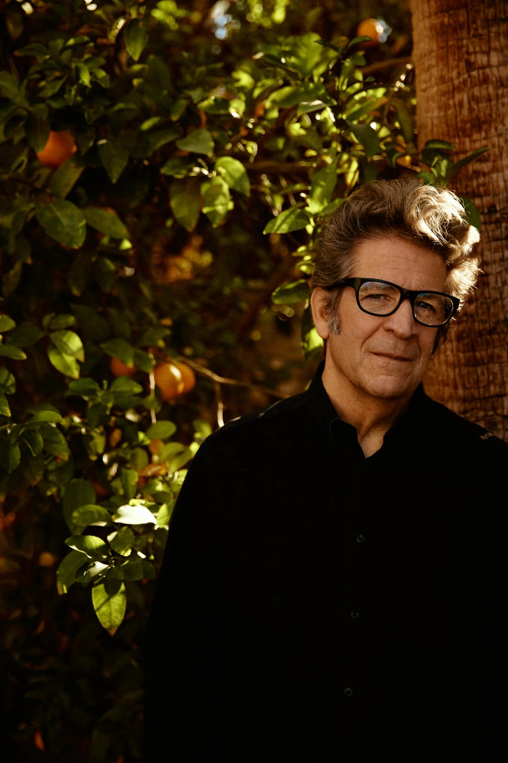 Robert Longo photographed by Austin Hargrave