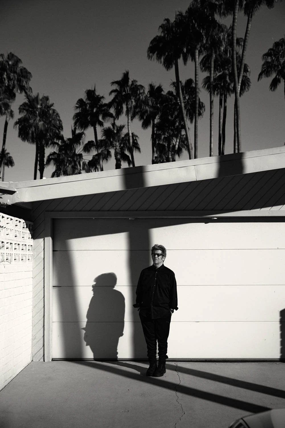 Robert Longo photographed by Austin Hargrave